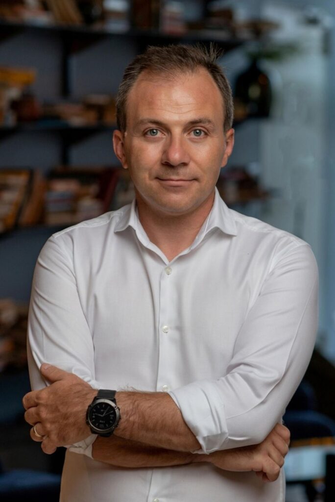 Ionel Purice, CEO, Genesis Property, companie fondata de Liviu Tudor