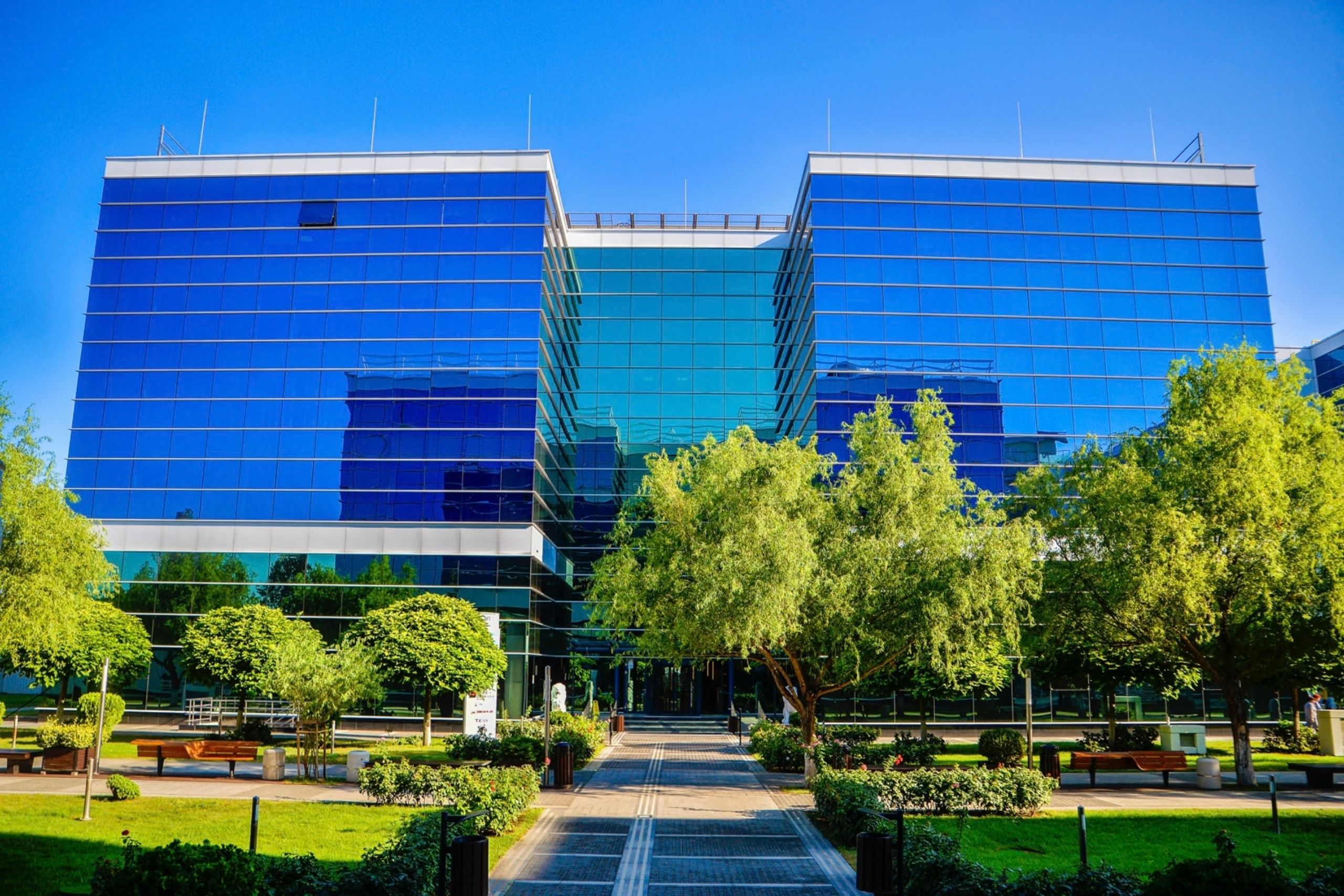 Cladirea H5, West Gate Business District _dezvoltat de Genesis Property